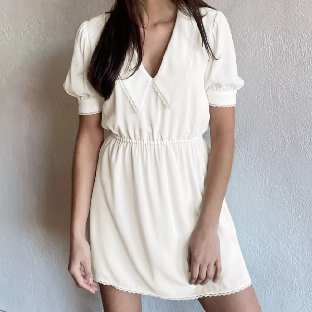 Aritzia Sunday Best Aki Dress XS